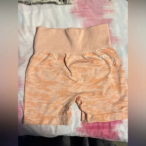 Aybl workout shorts size Small